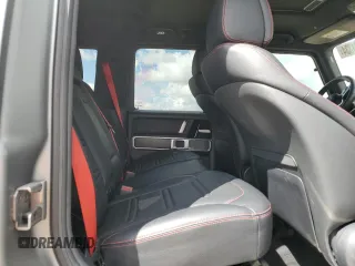 2021 Mercedes-Benz G 550 with VIN W1NYC6BJXMX393482, listed as a Copart auction lot 73931334 with 42,959 mi miles and Non Repairable. Bid and sale history available at DreamBid. Image 11.