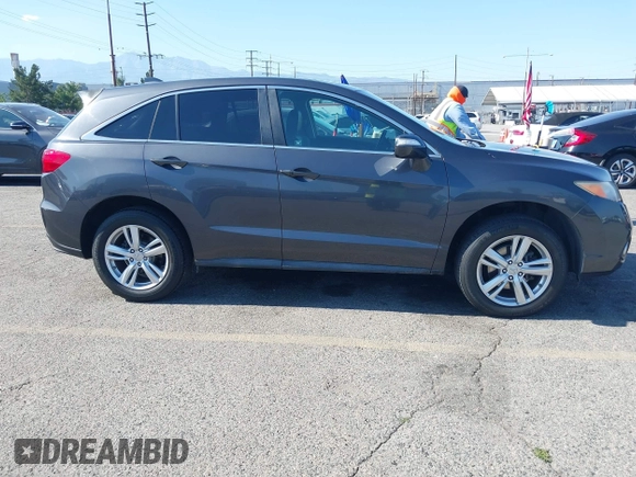 2013 Acura RDX Technology with VIN 5J8TB3H50DL019985, listed as a IAAI auction lot 42228966 with 128,697 mi miles and . Bid and sale history available at carsss.com. Image 13.