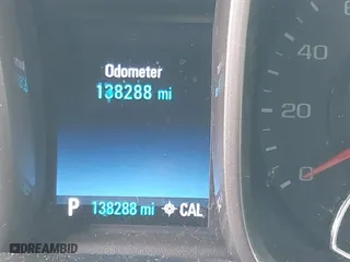 2015 Chevrolet Malibu LT with VIN 1G11C5SLXFF187956, listed as a IAAI auction lot 41617041 with 138,288 mi miles. Bid and sale history available at carsss.com. Image 7.