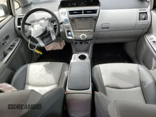 2017 Toyota Prius Two z VIN JTDZN3EU6HJ074065, wystawiony jako Copart lot #55074825 z przebiegiem 114 071 mil mil oraz Szkoda całkowita • Salvage title. Historia ofert i sprzedaży dostępna na DreamBid. Obrazek 8.