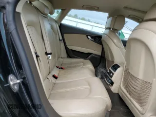 2017 Audi A7 Prestige with VIN WAU22AFC7HN085750, listed as a Copart auction lot 51886284 with 101,997 mi miles and Salvage Title. Bid and sale history available at carsss.com. Image 10.