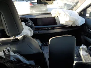 2023 Nissan ARIYA Platinum+ z VIN JN1DF0CD7PM701641, wystawiony jako Copart lot #37471954 z przebiegiem Nie podano mil oraz . Historia ofert i sprzedaży dostępna na DreamBid. Obrazek 8.