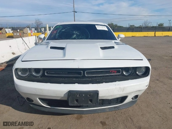 2015 Dodge Challenger R/T with VIN 2C3CDZAT3FH733392, listed as a IAAI auction lot 41633070 with 145,074 mi miles. Bid and sale history available at carsss.com. Image 13.