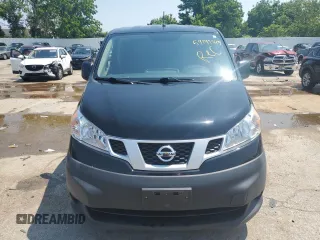 2019 Nissan NV200 S with VIN 3N6CM0KN2KK712545, listed as a Copart auction lot 59191145 with 25,769 mi miles and Salvage title. Bid and sale history available at DreamBid. Image 5.