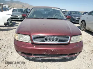 2001 Audi A4 с VIN WAUDC68D01A002424, выставлен на аукционе Copart как лот 61969125 с пробегом 92 058 миль миль и Чистый • Clean title. История ставок и продаж доступна на DreamBid. Изображение 5.