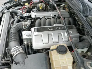 2004 Pontiac GTO с VIN 6G2VX12G84L183838, выставлен на аукционе IAAI как лот 41946144 с пробегом 134 718 миль миль и . История ставок и продаж доступна на DreamBid. Изображение 19.