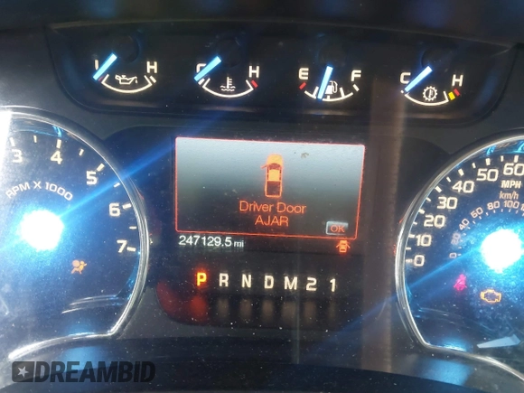2012 Ford F-150 XL with VIN 1FTFW1CF4CKD95064, listed as a IAAI auction lot 41618938 with 247,129 mi miles. Bid and sale history available at carsss.com. Image 15.