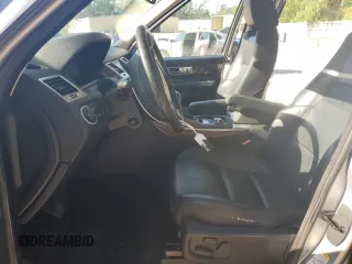 2010 Land Rover Range Rover Sport HSE with VIN SALSF2D41AA229937, listed as a Copart auction lot 54884035 with 109,760 mi miles and Salvage Title. Bid and sale history available at DreamBid. Image 7.