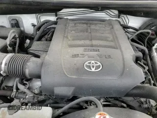 2020 Toyota Tundra Limited with VIN 5TFHY5F13LX946291, listed as a Copart auction lot 50748365 with 80,792 mi miles and Salvage title. Bid and sale history available at DreamBid. Image 13.