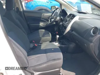 2015 Nissan Note SV with VIN 3N1CE2CP2FL410347, listed as a IAAI auction lot 42455407 with 80,585 mi miles and . Bid and sale history available at DreamBid. Image 5.