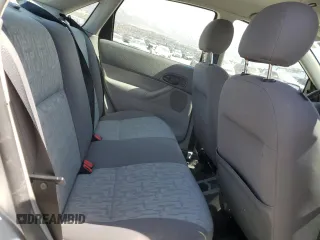 2005 Ford Focus S with VIN 1FAHP34N15W193100, listed as a Copart auction lot 52747555 with 66,634 mi miles and Salvage Title. Bid and sale history available at carsss.com. Image 10.