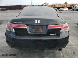 2011 Honda Accord Sdn SE with VIN 1HGCP2F66BA130444, listed as a Copart auction lot 53064025 with 0 mi miles and Clean Title. Bid and sale history available at carsss.com. Image 6.