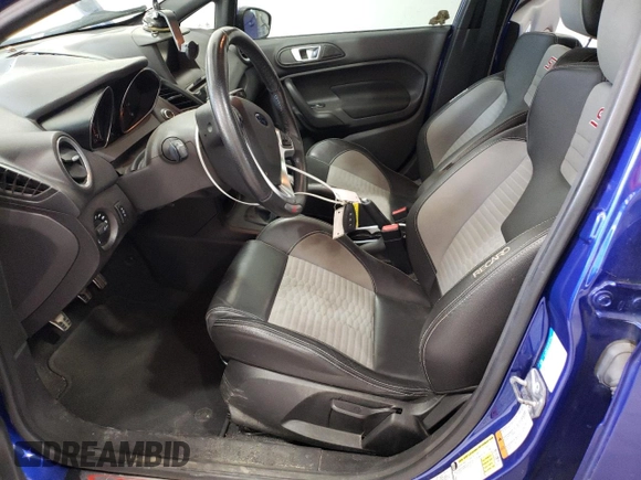 2015 Ford Fiesta ST with VIN 3FADP4GX6FM213280, listed as a Copart auction lot 49029755 with 140,924 mi miles and Clean Title. Bid and sale history available at carsss.com. Image 7.