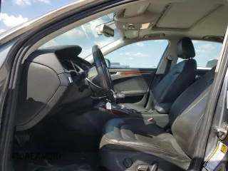 2012 Audi A4 Prestige с VIN WAUKFAFL6CN017176, выставлен на аукционе Copart как лот 73693284 с пробегом 171 060 миль миль и Списание • Salvage title. История ставок и продаж доступна на DreamBid. Изображение 7.