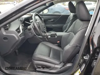 2021 Lexus ES with VIN 58ADZ1B13MU089293, listed as a Copart auction lot 53863435 with 15,351 mi miles and Salvage Title. Bid and sale history available at carsss.com. Image 7.