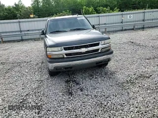 2006 Chevrolet Suburban LS z VIN 1GNFK16Z76J100509, wystawiony jako Copart lot #54568635 z przebiegiem 264 879 mil mil oraz Szkoda całkowita • Salvage title. Historia ofert i sprzedaży dostępna na DreamBid. Obrazek 15.