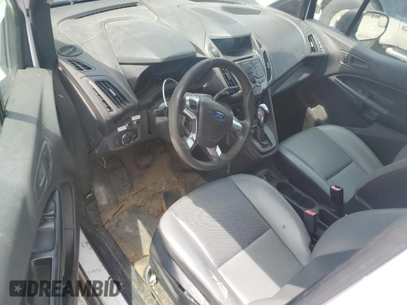 2014 Ford Transit Connect XL with VIN NM0LS7E72E1172339, listed as a Copart auction lot 59534765 with 106,086 mi miles and Clean title. Bid and sale history available at DreamBid. Image 8.