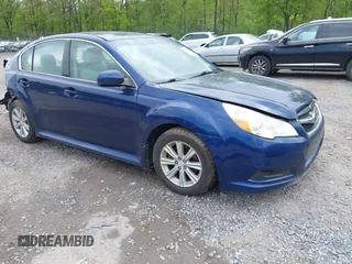2010 Subaru Legacy Premium All-Weather Anniversary z VIN 4S3BMBC66A3225032, wystawiony jako IAAI lot #42254104 z przebiegiem 181 458 mil mil oraz . Historia ofert i sprzedaży dostępna na DreamBid. Obrazek 1.