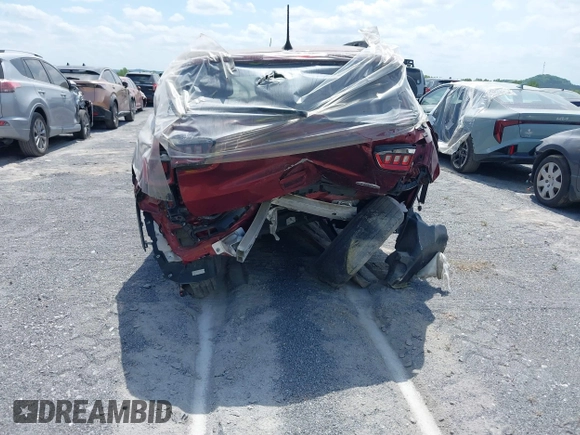 2022 Jeep Compass Latitude with VIN 3C4NJCBB4NT109459, listed as a IAAI auction lot 40406104 with 62,471 mi miles and . Bid and sale history available at DreamBid. Image 6.