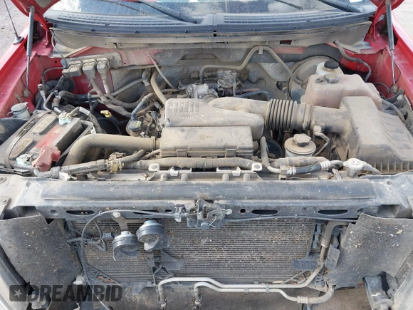 2009 Ford F-150 XL with VIN 1FTRF12W69KB82608, listed as a IAAI auction lot 40677614 with 132,635 mi miles and . Bid and sale history available at DreamBid. Image 10.
