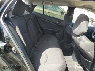 2019 Toyota Prius LE with VIN JTDL9RFU0K3001541, listed as a Copart auction lot 48569305 with 172,944 mi miles and Salvage Title. Bid and sale history available at carsss.com. Image 10.