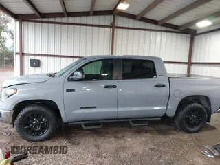 2019 Toyota Tundra 2WD SR5 with VIN 5TFEY5F15KX253952, listed as a IAAI auction lot 40802742 with 110,465 mi miles. Bid and sale history available at carsss.com. Image 14.
