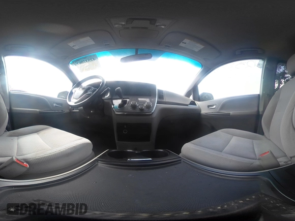 2015 Toyota Sienna LE AAS with VIN 5TDKK3DC8FS632906, listed as a IAAI auction lot 42533867 with 128,980 mi miles and . Bid and sale history available at DreamBid. Image 18.