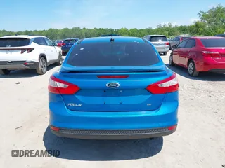 2012 Ford Focus SE with VIN 1FAHP3F28CL167157, listed as a IAAI auction lot 42381139 with 170,694 mi miles and . Bid and sale history available at DreamBid. Image 16.