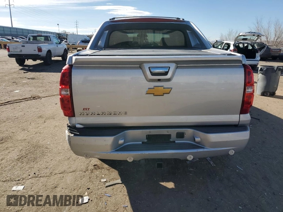 2013 Chevrolet Avalanche LT с VIN 3GNTKFE71DG263204, выставлен на аукционе Copart как лот 88760095 с пробегом 119 134 миль миль и Списание • Salvage title. История ставок и продаж доступна на DreamBid. Изображение 6.