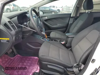 2018 Kia Forte LX with VIN 3KPFL4A72JE246867, listed as a Copart auction lot 51681155 with 101,865 mi miles and Salvage Title. Bid and sale history available at DreamBid. Image 7.