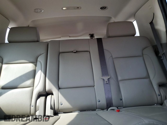 2020 Chevrolet Tahoe LT with VIN 1GNSKBKC5LR231618, listed as a Copart auction lot 51078615 with 97,263 mi miles and Salvage title. Bid and sale history available at DreamBid. Image 10.