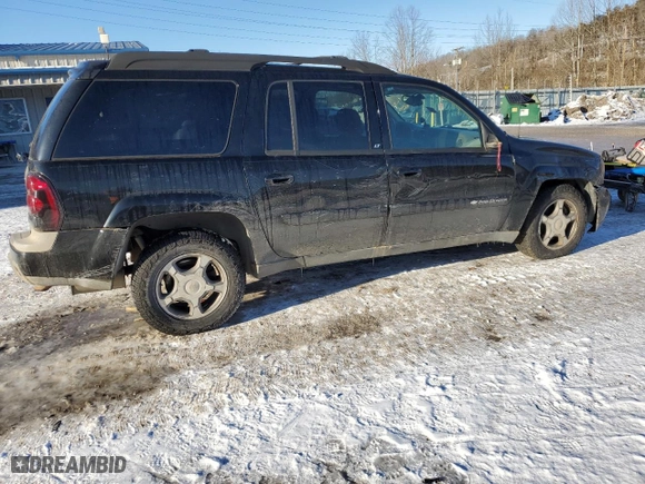 2004 Chevrolet TrailBlazer EXT LS with VIN 1GNET16S246163030, listed as a Copart auction lot 87966855 with NaN miles and Salvage Title. Bid and sale history available at carsss.com. Image 3.