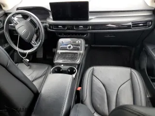 2021 Lincoln Nautilus Reserve with VIN 2LMPJ8KP7MBL16181, listed as a Copart auction lot 49482623 with 18,533 mi miles. Bid and sale history available at carsss.com. Image 8.