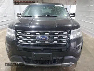 2016 Ford Explorer Limited with VIN 1FM5K8F88GGA27701, listed as a Copart auction lot 48557645 with 135,270 mi miles and Salvage Title. Bid and sale history available at DreamBid. Image 5.