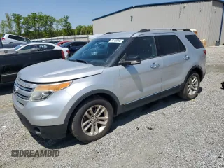 2013 Ford Explorer XLT z VIN 1FM5K7D80DGB11763, wystawiony jako Copart lot #53139965 z przebiegiem 221 515 mil mil oraz Szkoda całkowita • Salvage title. Historia ofert i sprzedaży dostępna na DreamBid. Obrazek 1.