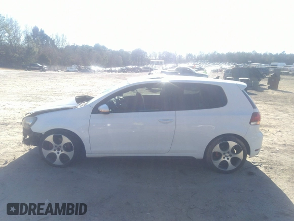 2012 Volkswagen GTI w/Conv & Sunroof с VIN WVWEV7AJ5CW094384, выставлен на аукционе IAAI как лот 41744860 с пробегом 157 285 миль миль и . История ставок и продаж доступна на DreamBid. Изображение 15.