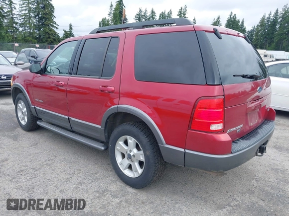 2005 Ford Explorer XLT with VIN 1FMZU73KX5UA43015, listed as a IAAI auction lot 42596084 with 181,847 mi miles and . Bid and sale history available at DreamBid. Image 3.