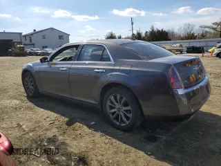 2014 Chrysler 300 C with VIN 2C3CCAKT4EH233601, listed as a Copart auction lot 45652865 with 84,550 mi miles and Salvage Title. Bid and sale history available at carsss.com. Image 2.