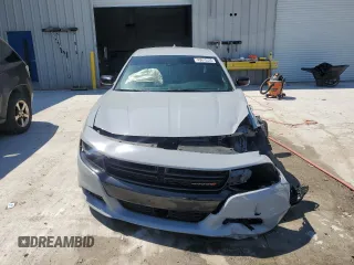 2020 Dodge Charger SXT with VIN 2C3CDXBG9LH200349, listed as a Copart auction lot 49615335 with 49,244 mi miles and Salvage Title. Bid and sale history available at carsss.com. Image 5.