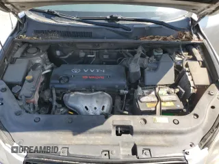 2007 Toyota RAV4 Sport with VIN JTMZD32V275034217, listed as a Copart auction lot 52199195 with 125,692 mi miles and Salvage Title. Bid and sale history available at carsss.com. Image 12.