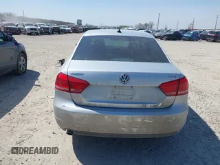 2013 Volkswagen Passat SE with VIN 1VWBN7A39DC078905, listed as a IAAI auction lot 42064537 with 185,853 mi miles and . Bid and sale history available at DreamBid. Image 16.