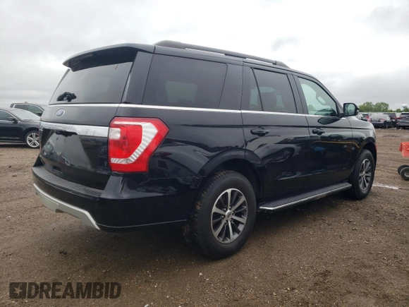 2018 Ford Expedition XLT с VIN 1FMJU1HT7JEA06052, выставлен на аукционе Copart как лот 57982835 с пробегом 220 292 миль миль и Чистый • Clean title. История ставок и продаж доступна на DreamBid. Изображение 3.