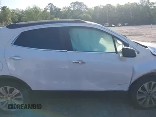 2017 Buick Encore Preferred с VIN KL4CJASB2HB007976, выставлен на аукционе IAAI как лот 42157493 с пробегом 118 437 миль миль и . История ставок и продаж доступна на DreamBid. Изображение 13.