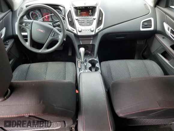 2014 GMC Terrain SLE with VIN 2GKFLVEK2E6198415, listed as a Copart auction lot 57236155 with 68,841 mi miles and Salvage title. Bid and sale history available at DreamBid. Image 8.