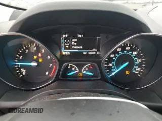 2013 Ford Escape SEL with VIN 1FMCU0HX1DUD51254, listed as a Copart auction lot 81525254 with 80,611 mi miles and Salvage Title. Bid and sale history available at carsss.com. Image 9.