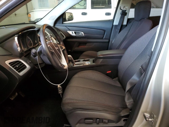 2015 GMC Terrain SLE z VIN 2GKFLWE31F6174915, wystawiony jako Copart lot #71265493 z przebiegiem 108 777 mil mil oraz Szkoda całkowita • Salvage title. Historia ofert i sprzedaży dostępna na DreamBid. Obrazek 7.