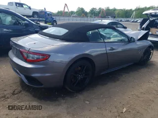 2019 Maserati GranTurismo Sport с VIN ZAM45VMA5K0314423, выставлен на аукционе Copart как лот 54084564 с пробегом Не указан миль и . История ставок и продаж доступна на DreamBid. Изображение 3.