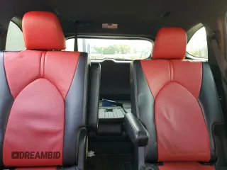 2022 Toyota Highlander XSE with VIN 5TDLZRBH7NS180107, listed as a Copart auction lot 58534725 with Not provided miles and Salvage title. Bid and sale history available at DreamBid. Image 10.