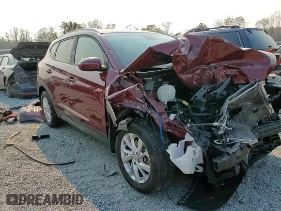 2019 Hyundai Tucson Value z VIN KM8J33A40KU002904, wystawiony jako Copart lot #51064805 z przebiegiem 71 435 mil mil oraz Szkoda całkowita • Salvage title. Historia ofert i sprzedaży dostępna na DreamBid. Obrazek 12.