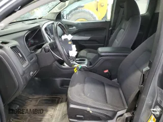 2022 Chevrolet Colorado 2WD LT with VIN 1GCHSCEA3N1175893, listed as a Copart auction lot 58894825 with 69,208 mi miles and Clean title. Bid and sale history available at DreamBid. Image 7.